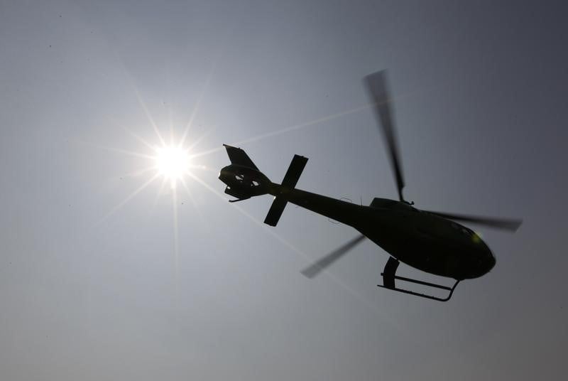 Enquête sur la vente d'une base militaire à Eurocopter