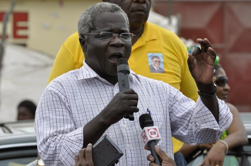 Le chef de l'opposition mozambicaine à Maputo pour signer un accord