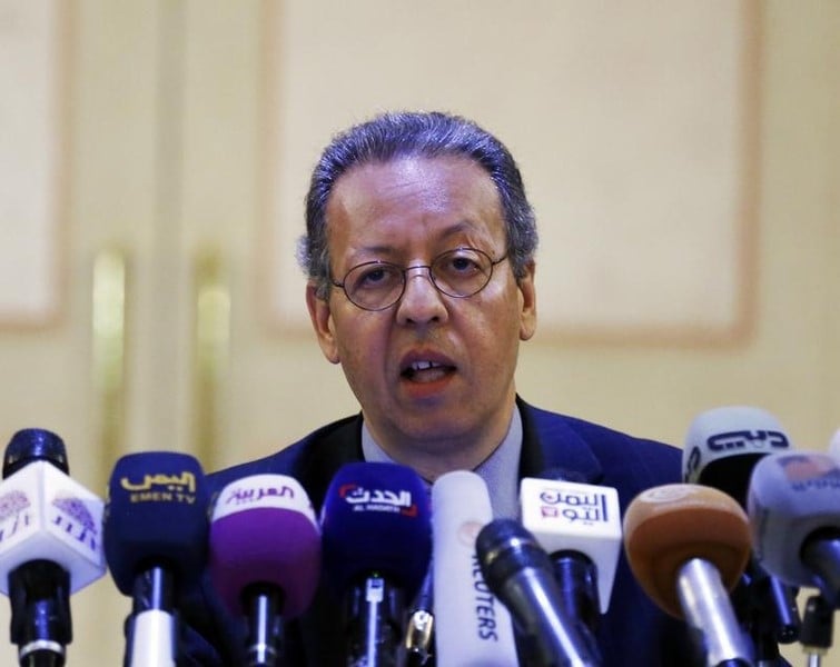 L'envoye special de l'onu pour le yemen demissionne