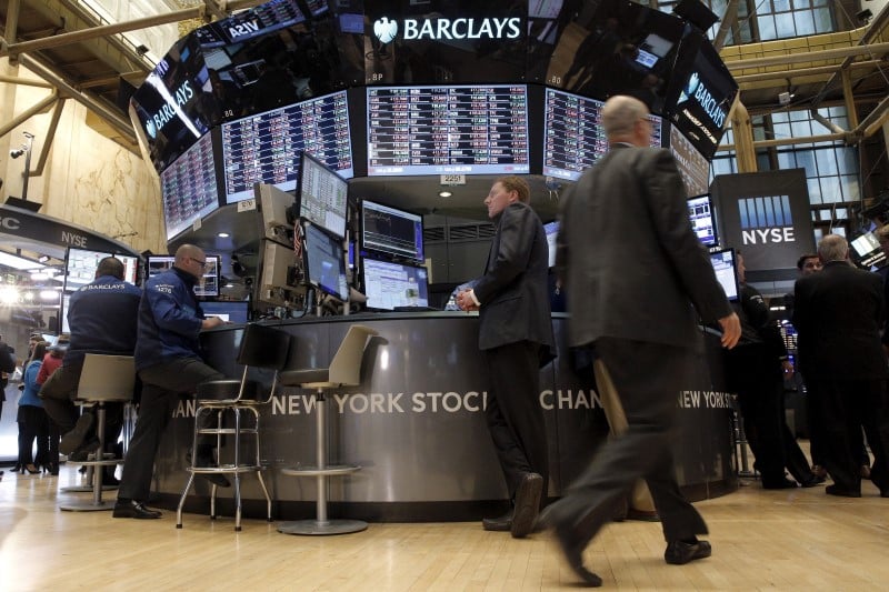 Wall street pourrait se reveiller apres un mois d'aout calme