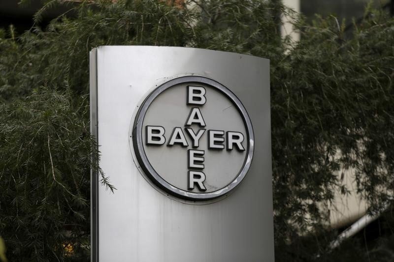 Bayer revoit a la hausse le potentiel de ventes de ses medicaments