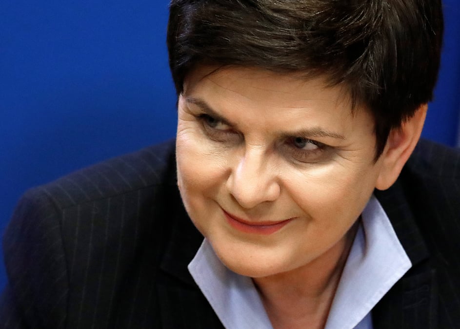 La pologne s'inquiete de la declaration de rome