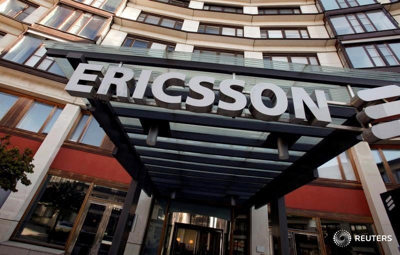 Ericsson rate le consensus