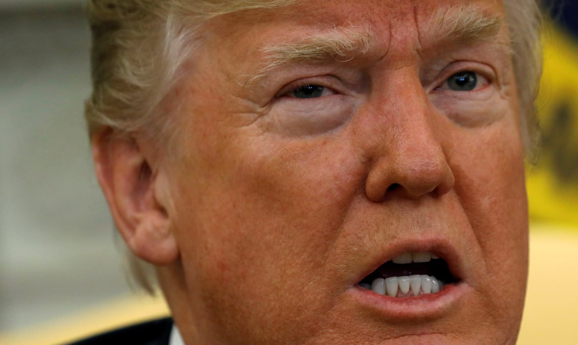 Trump sortira en mai de l'accord avec l'iran, pense un senateur