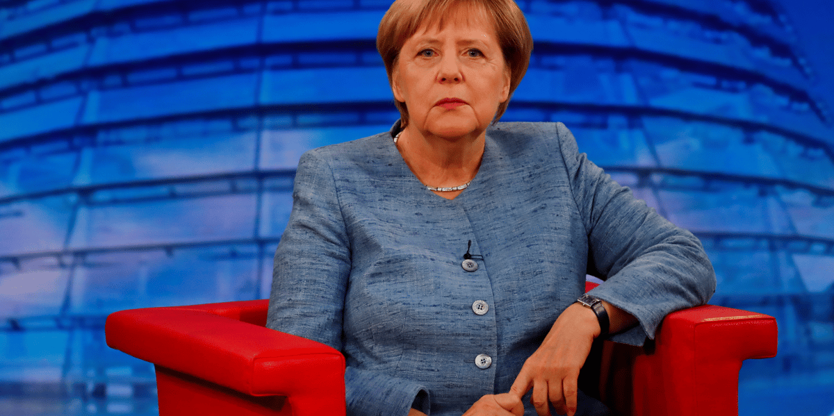 Entretien merkel-trump sur la syrie et l'ukraine