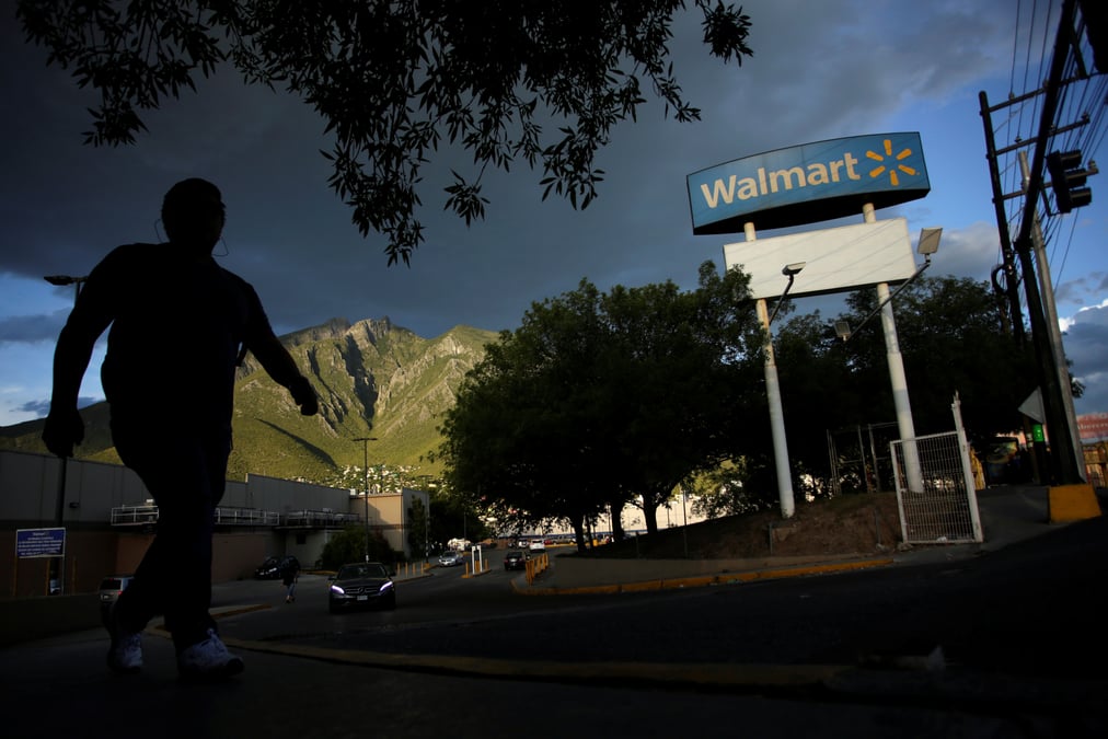 Walmart abaisse sa prevision