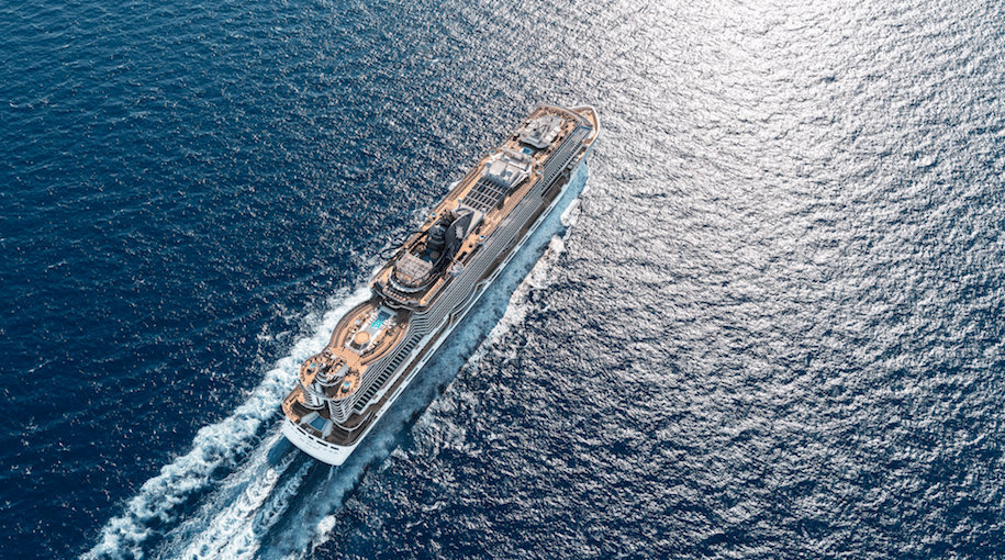 Central Cruise - MSC