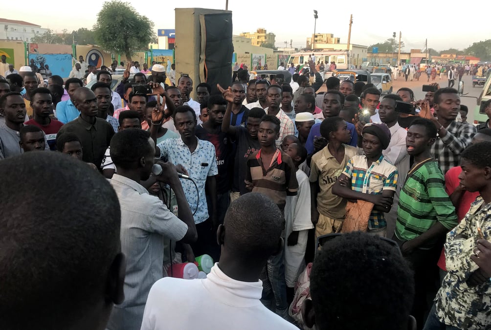 Le conseil militaire invite l'opposition soudanaise a des discussions