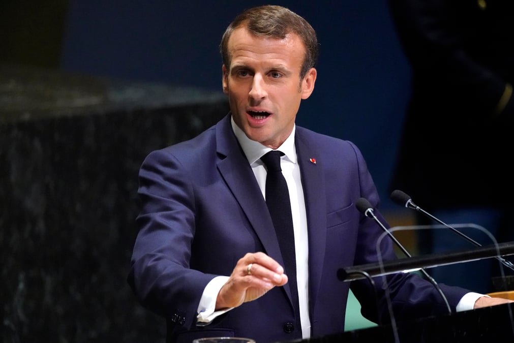 Les reformes macron sur la fiscalite du capital difficiles a evaluer, selon un rapport