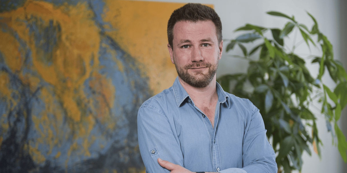 Cédric Montet est le créateur et dirigeant de Libcast, fondée en 2006 et devenue Api.video en 2020.