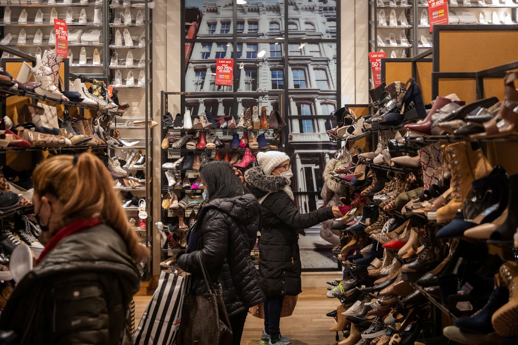 Usa: net rebond des ventes au detail en janvier