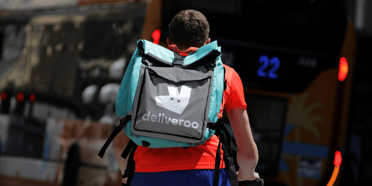 Uber negocie le rachat de deliveroo