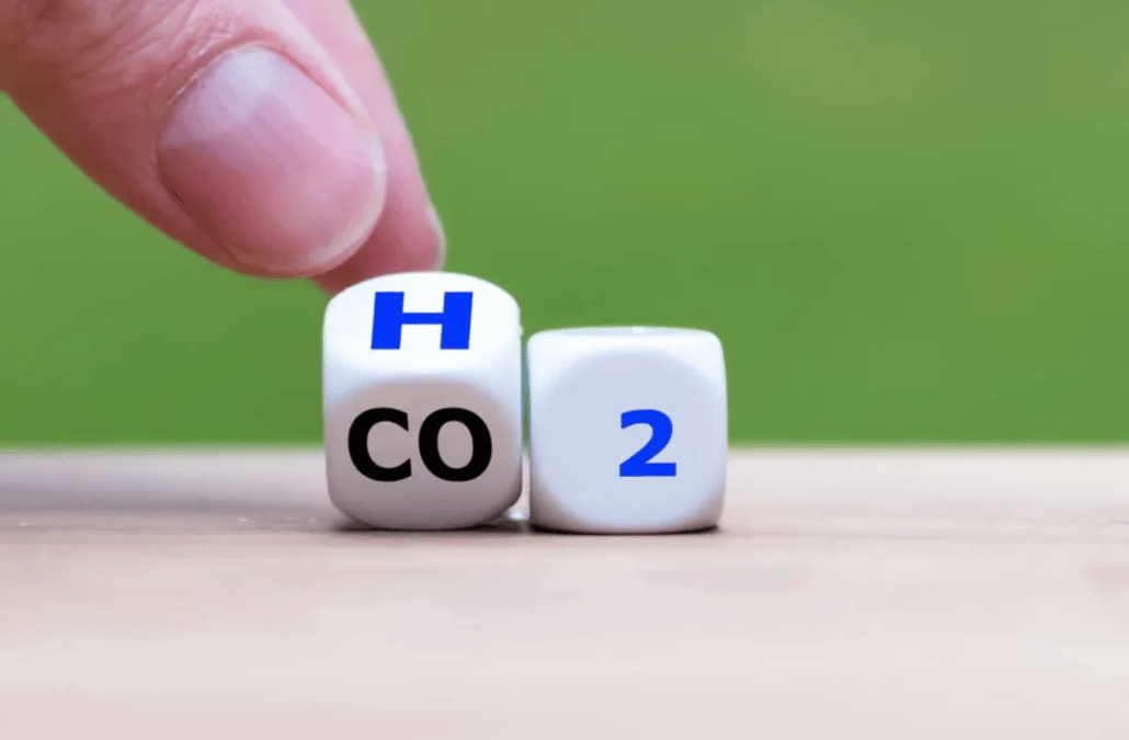 hydrogene H2