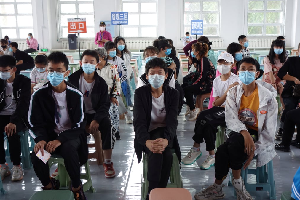 Le nombre de cas locaux de transmission continue de croitre en chine