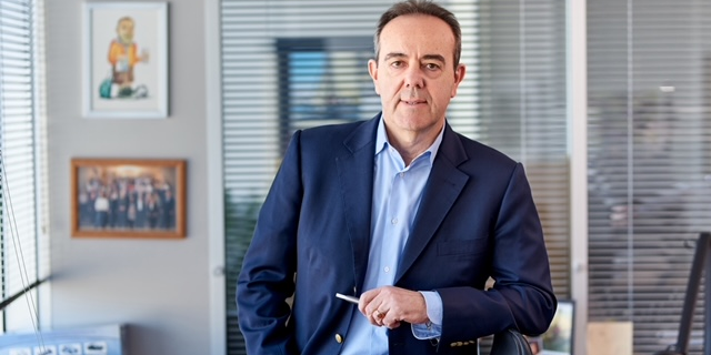 Michalis Alexandrakis PMI