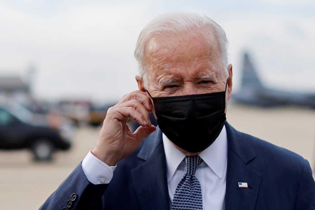 Le sommet des pays de l'asean se tient sans dirigeant birman, avec biden