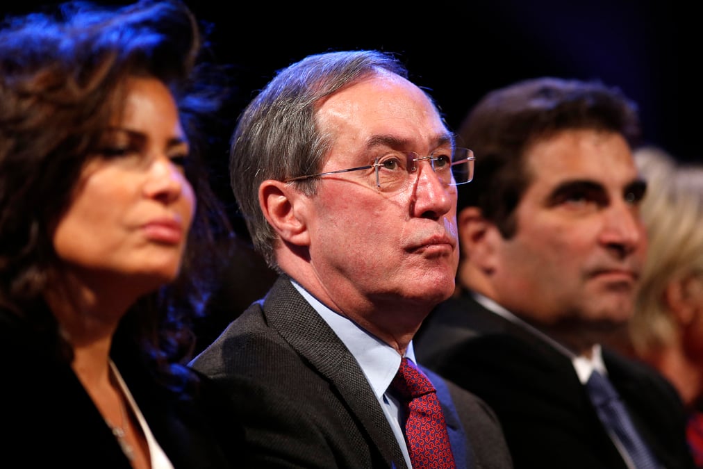 Peines severes pour gueant et buisson au proces des sondages de l'elysee