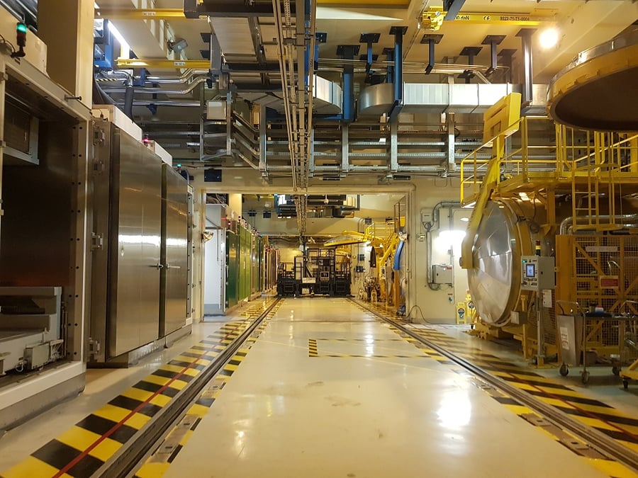 Usine Orano Tricastin