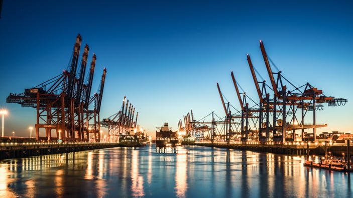 Les ports, par où transitent 80% des marchandises acheminées dans le monde, sont devenus une cible privilégiée des cybercriminels.