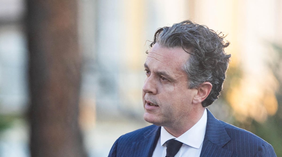 Le ministre de la Transition écologique, Christophe Béchu. (photo d'illustration)