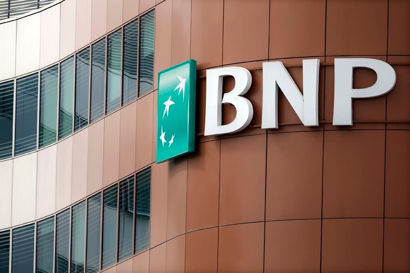 Hollande aurait écrit à Obama pour défendre BNP Paribas