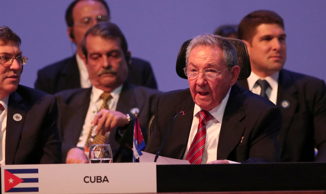 Raul castro invite barack obama a lever par decret l'embargo sur cuba