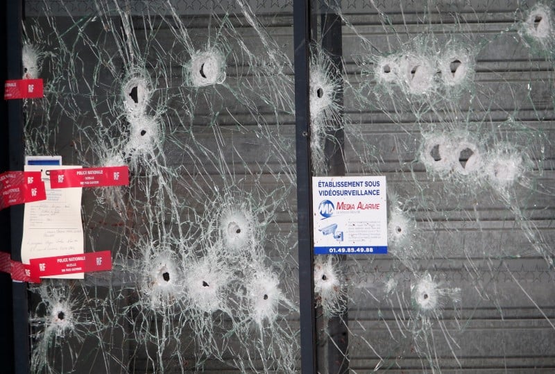 Trois hommes arretes dans le volet coulibaly de l'enquete sur les attentats de janvier