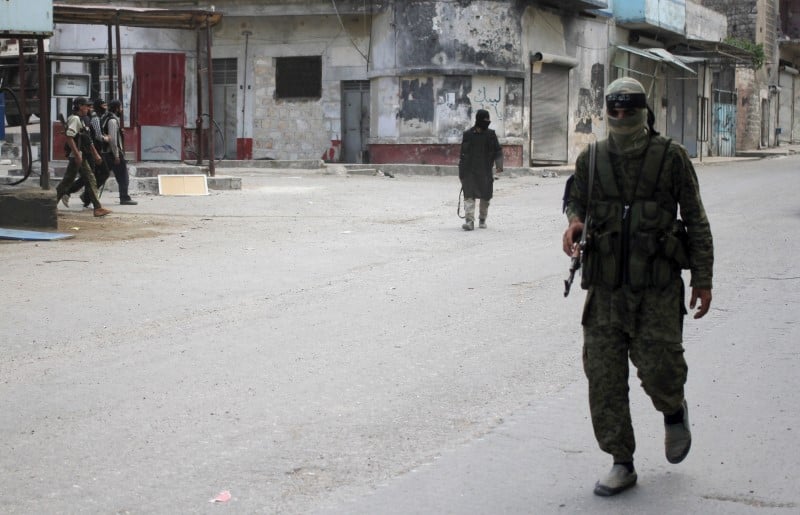 Le front al nosra retire ses combattants du nord de la syrie