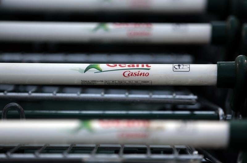 Casino a l'heure du desendettement