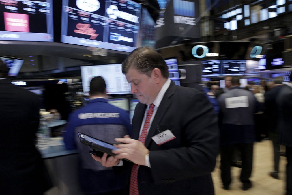 Wall street termine en baisse