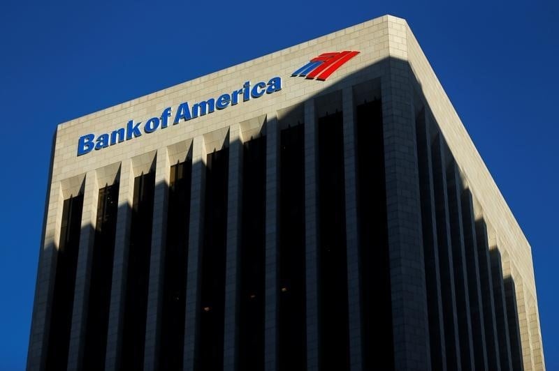 Resultat du 3e trimestre en hausse pour bank of america