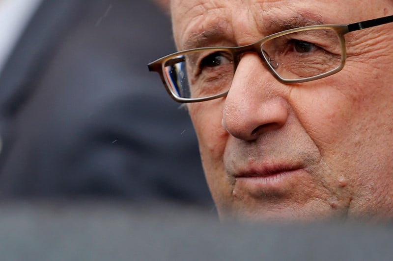 Hollande fustige les projets protectionnistes du fn