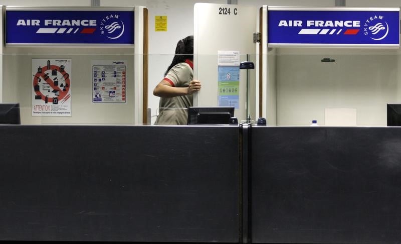 Air france: le snpl demande des "corrections" de l'accord