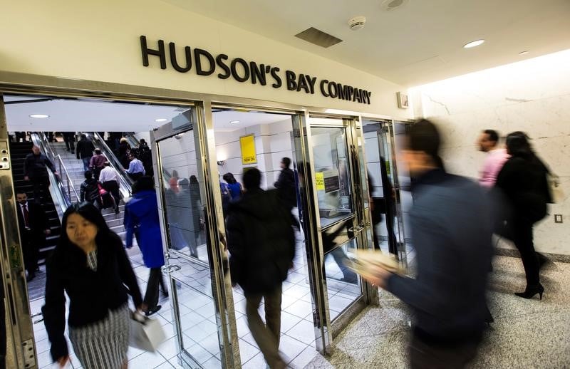 Hbc remplit les conditions d'un accord de credit, selon kaufhof