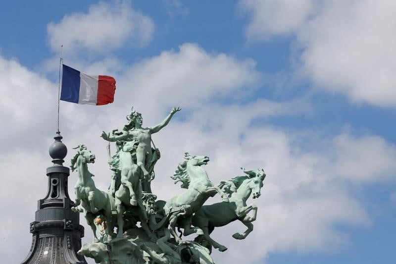 La france, "pays de l'annee" 2017 pour the economist