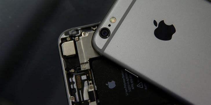 Excuses d'apple apres avoir admis brider d'anciens iphones