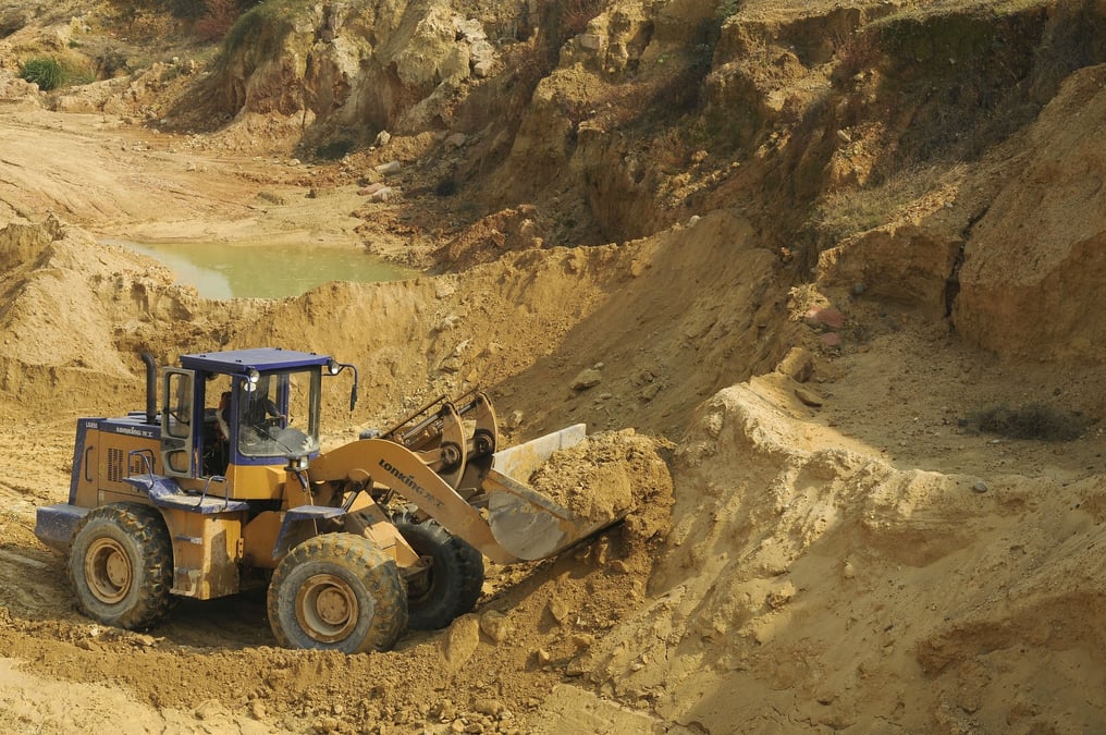 Si l’extraction de terres rares est difficile, leur raffinage l’est encore davantage. (Image d’illustration)