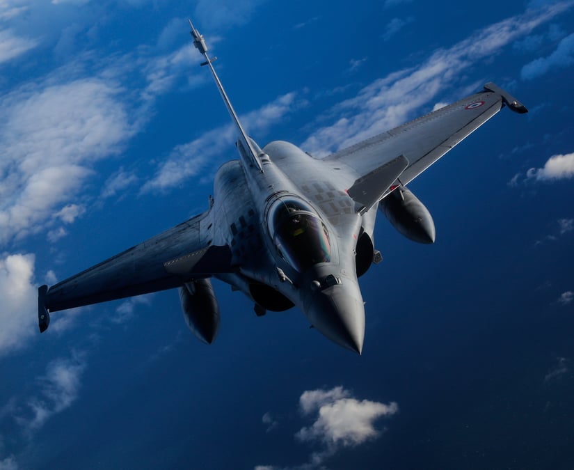 Paris et berlin posent les jalons de leur futur avion de combat
