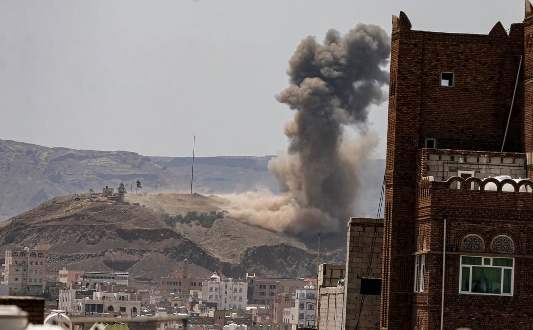 Yemen: la coalition lance une offensive contre les houthis