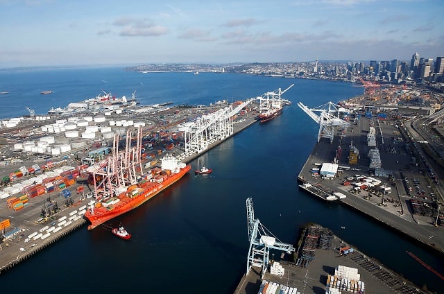 port mondialisation