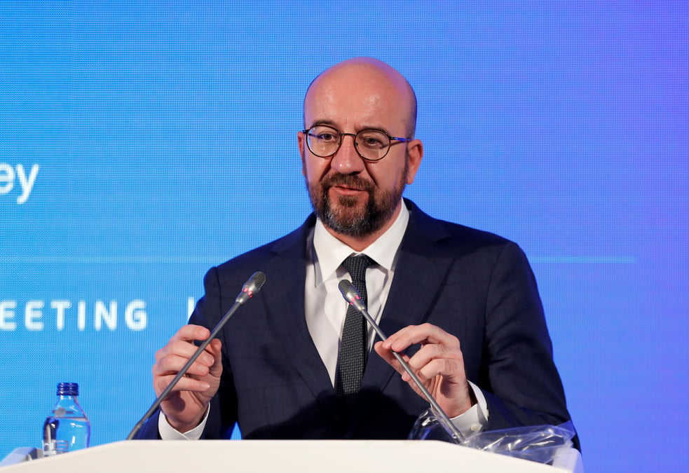 Le plan de relance europeen est suffisant, juge charles michel