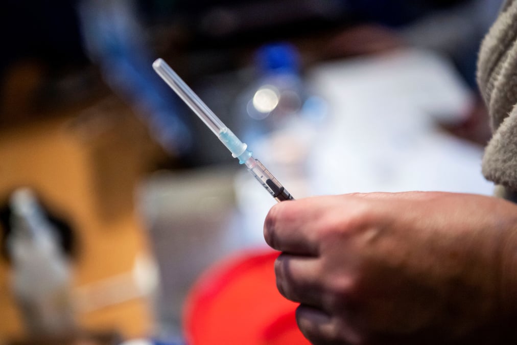 Coronavirus: le land allemand de saxe va vacciner les enfants a risque