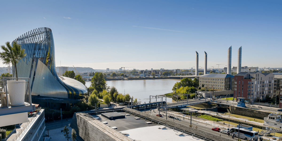 Panorama Bordeaux