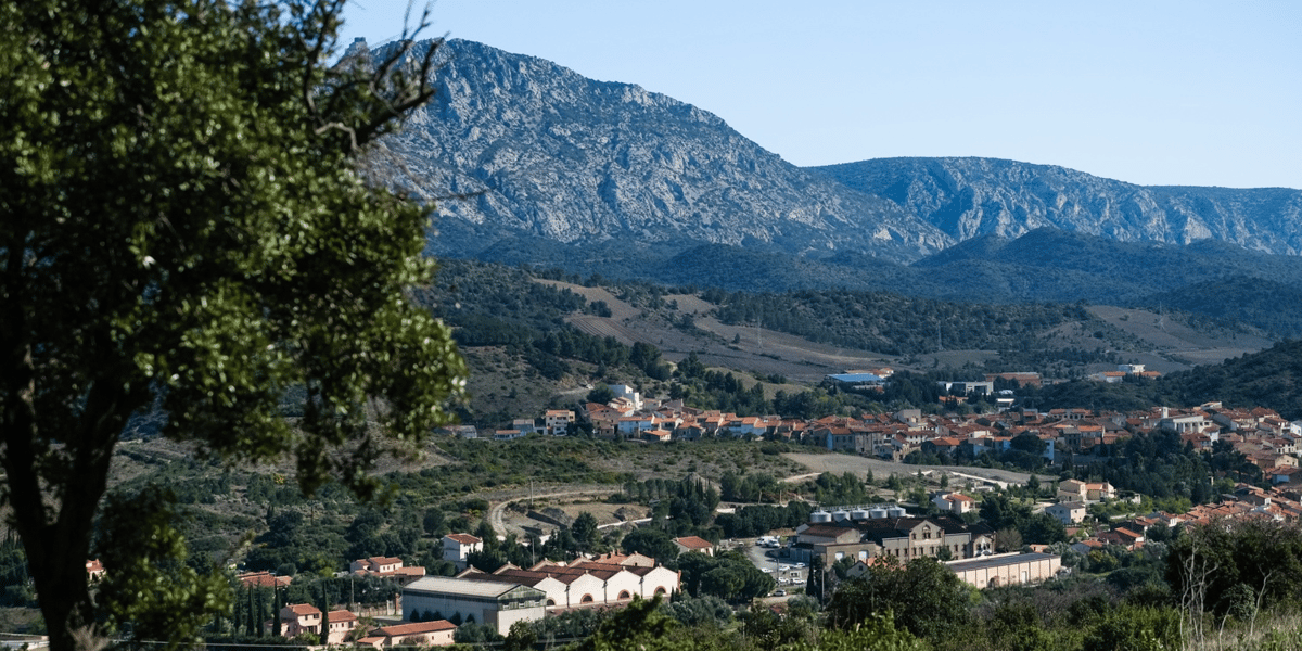 La ville de Maury, dans les Pyrénées-Orientales , multiplie les initiatives vertueuses autour de la ressource (rare et précieuse) en eau.