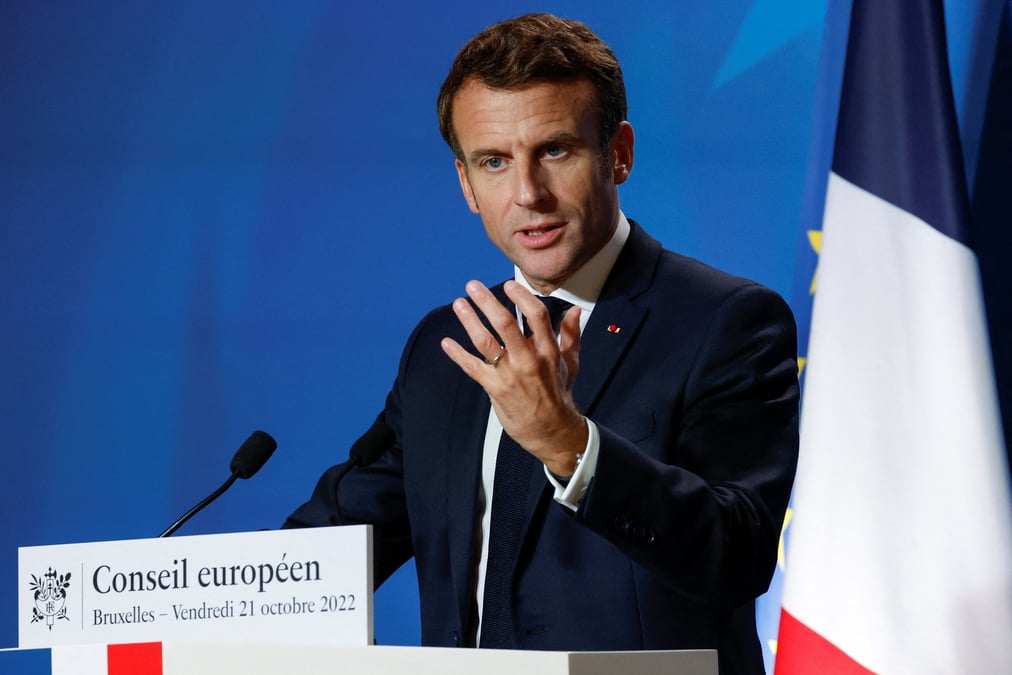 Les dirigeants europeens se reunissent a bruxelles