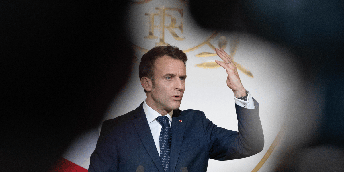 Dominique Anract, Confédération nationale de la Boulangerie-Pâtisserie Française, CNBPF, Emmanuel Macron, Élysée, Épiphanie, galette des rois
