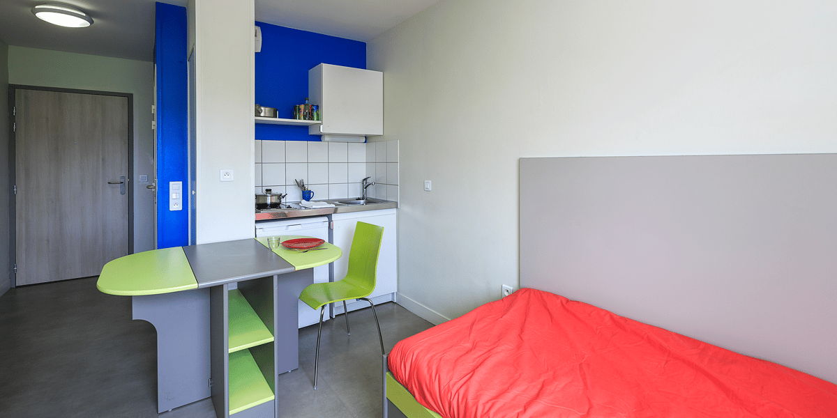 Le Crous Clermont Auvergne, après avoir réhabilité toutes ses résidences étudiantes, réfléchit à la construction de nouveaux logements