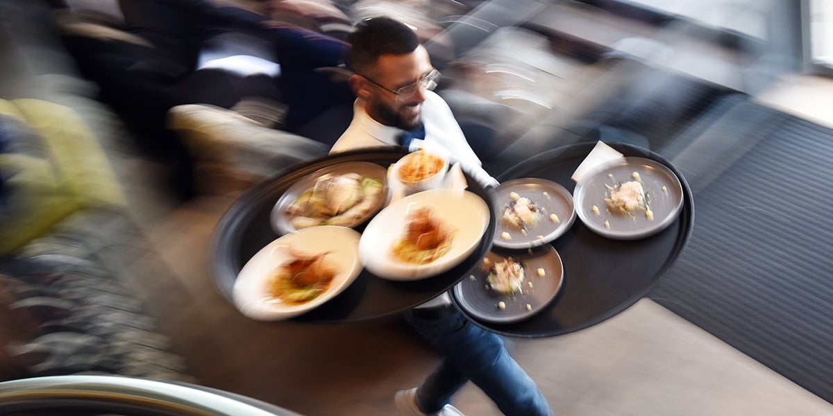 Au restaurant, l'art de bien se comporter n'est pas donné à tous.