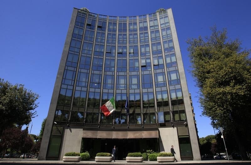 Résultat opérationnel trimestriel en recul pour Finmecccanica