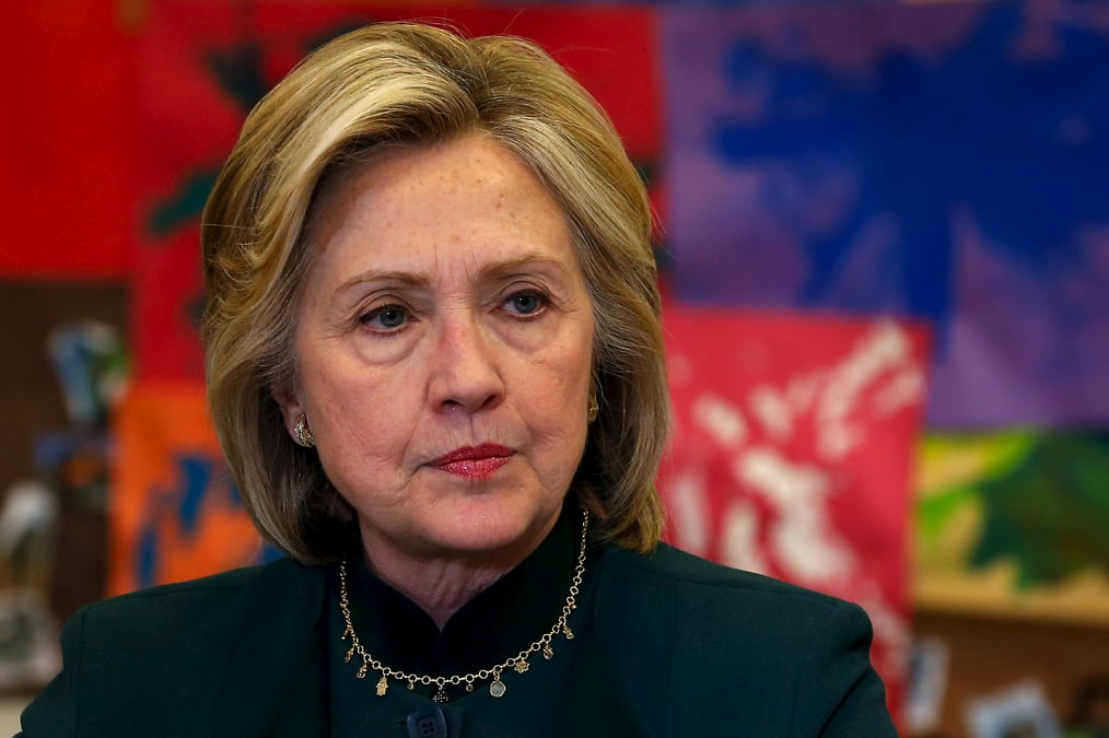 Une partie des mails controverses d'hillary clinton publies